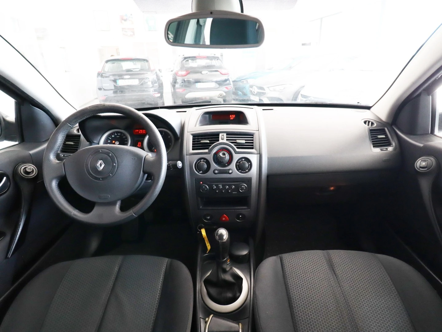 Renault Mégane 1.5 dCi Confort