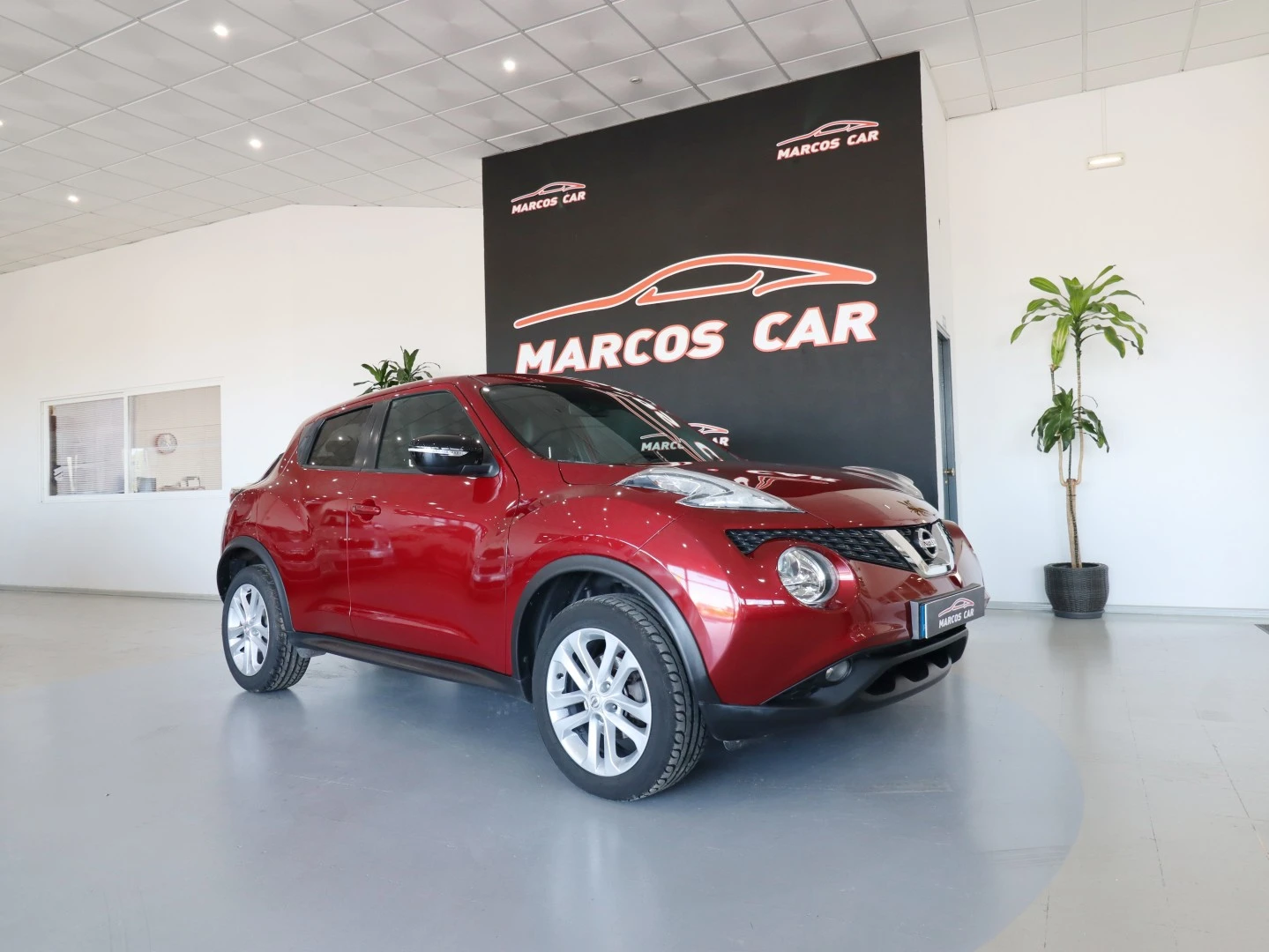 Nissan Juke 1.5 dCi N-Connecta