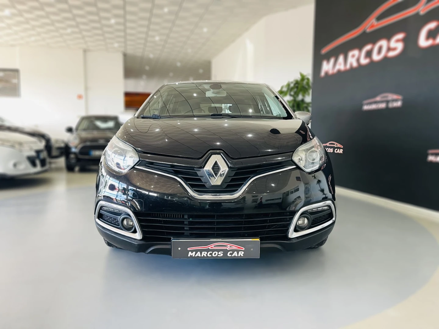 Renault Captur 1.5 dCi Exclusive