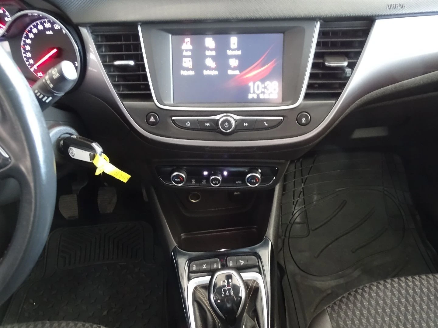 Opel Crossland X 1.2 T Edition