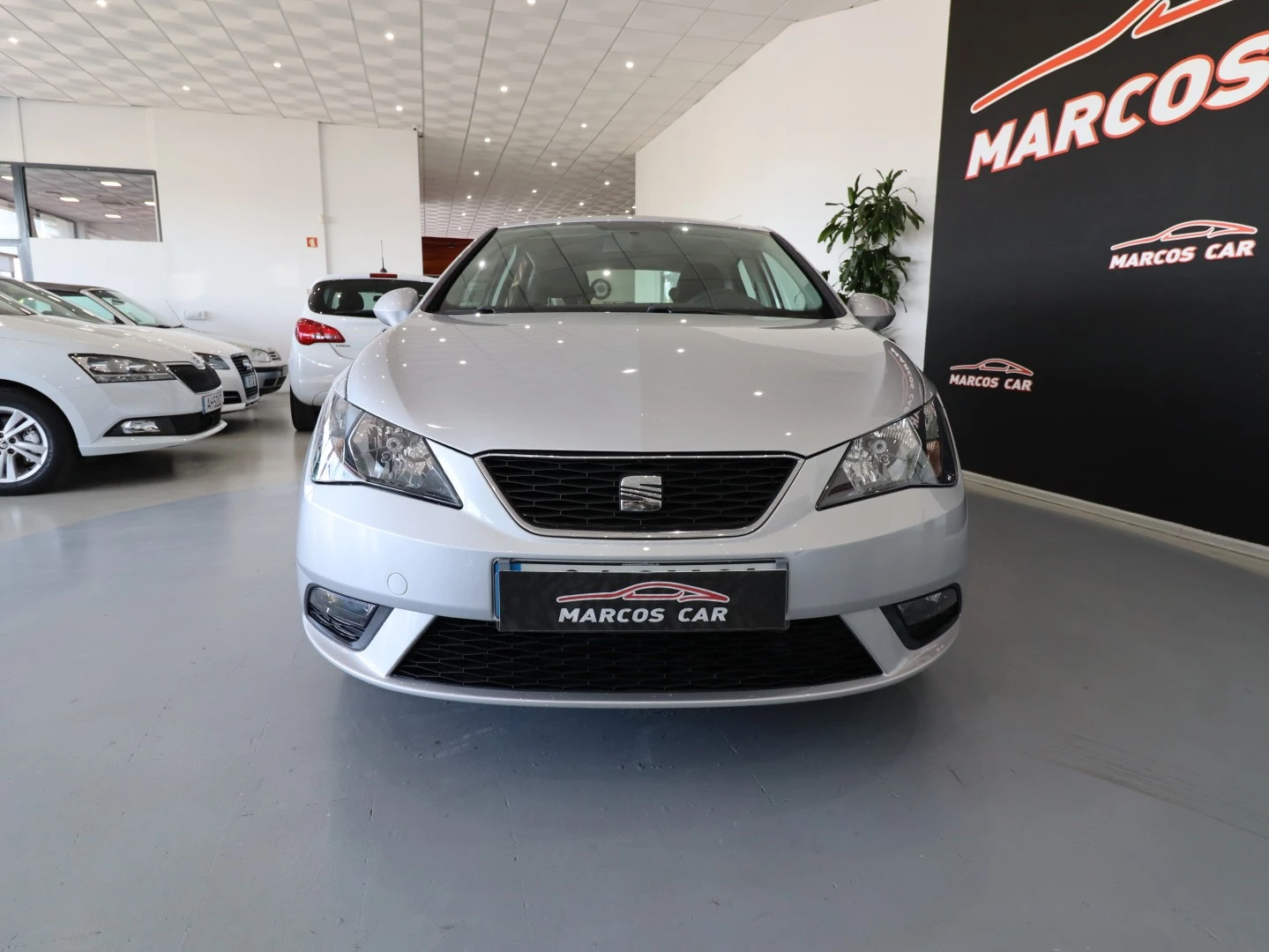 SEAT Ibiza 1.0 Style