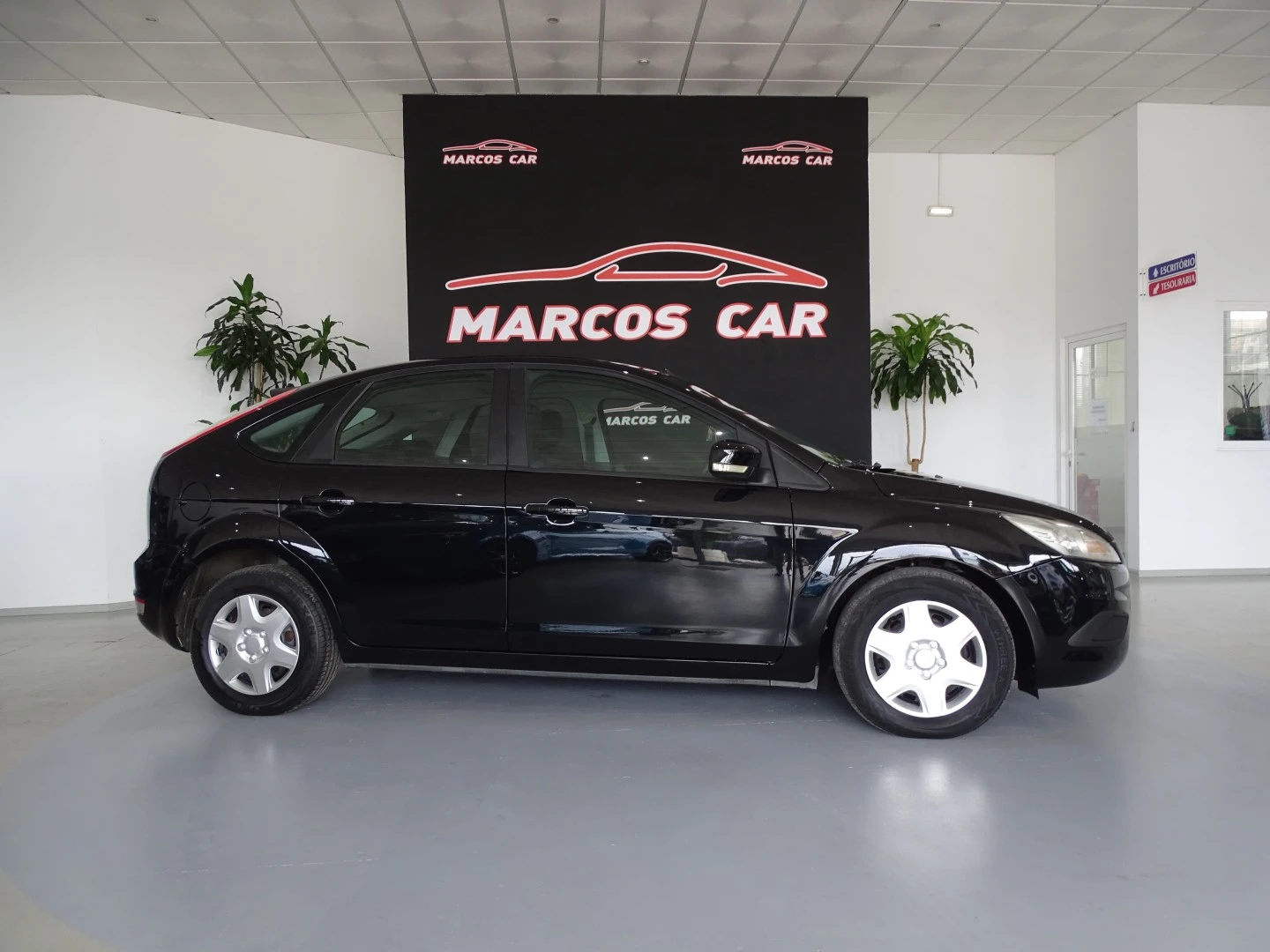 Ford Focus 1.6 TDCi Connection