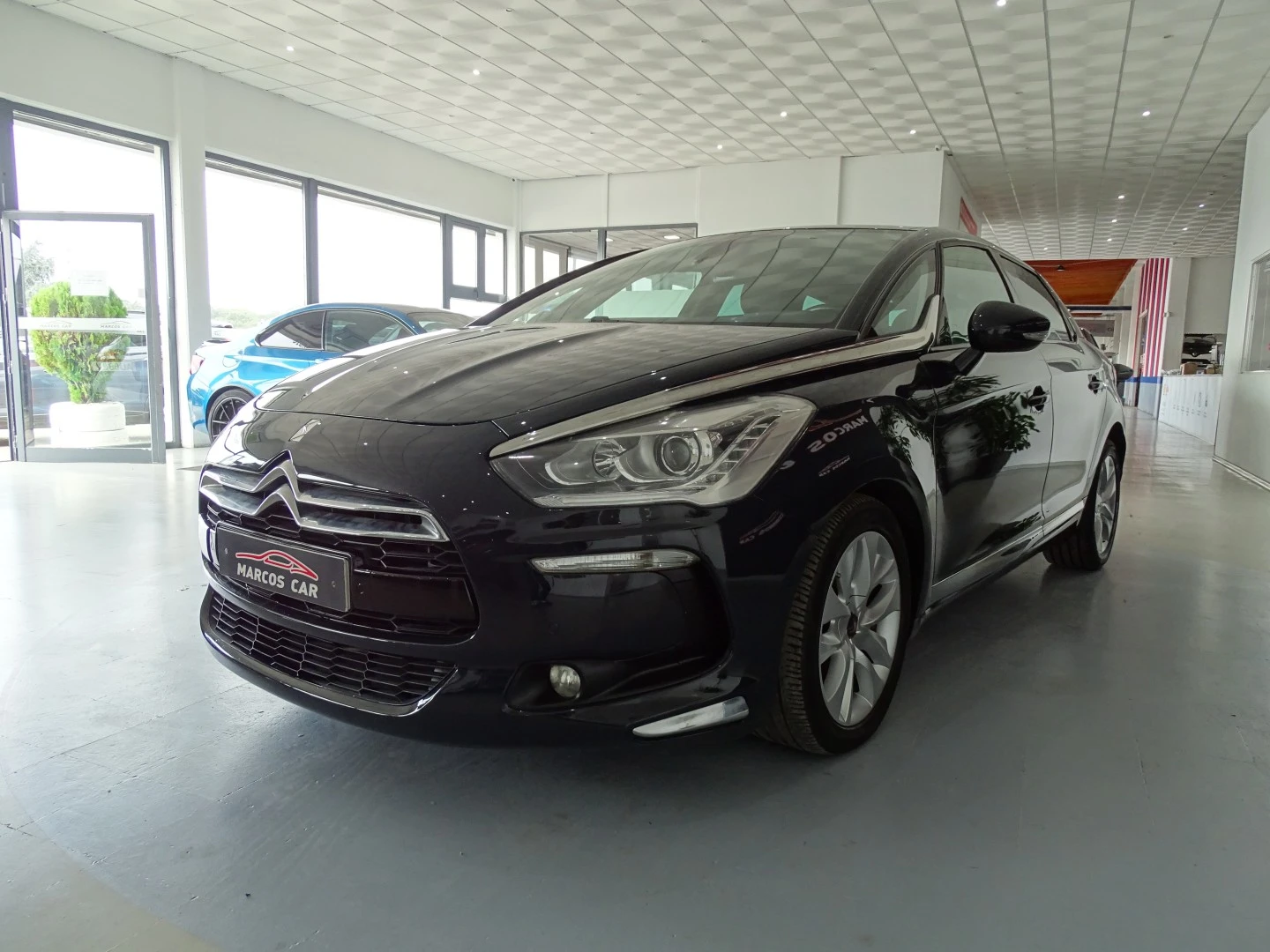 Citroën DS5 1.6 e-HDi Air.Chic CMP6