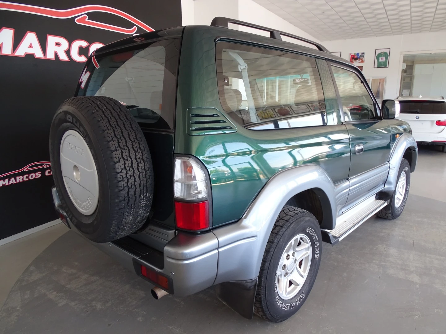 Toyota Land Cruiser 3.0 LX TD