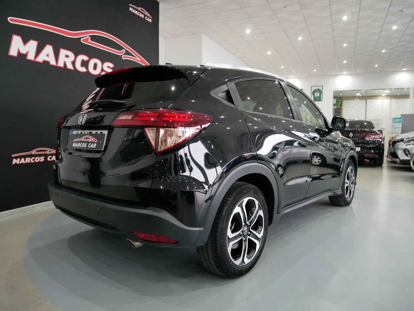 Honda HR-V 1.6 i-DTEC Elegance+Connect Navi