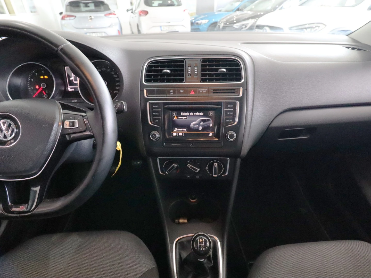 VW Polo 1.0 Confortline