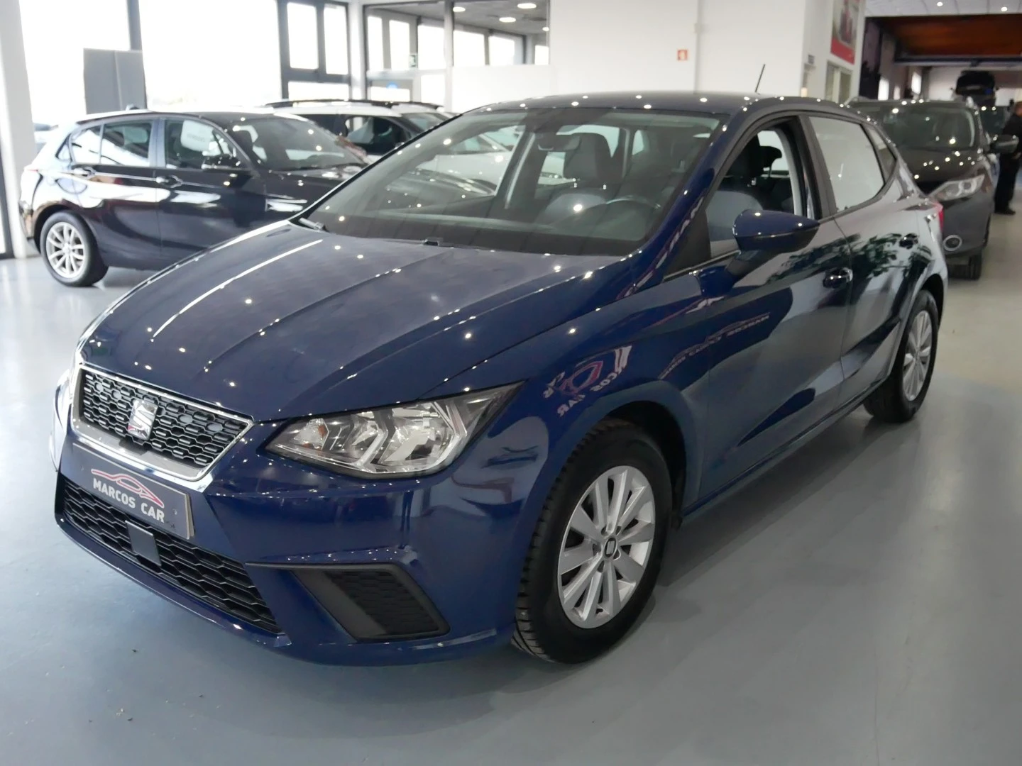 SEAT Ibiza 1.0 EcoTSI Reference