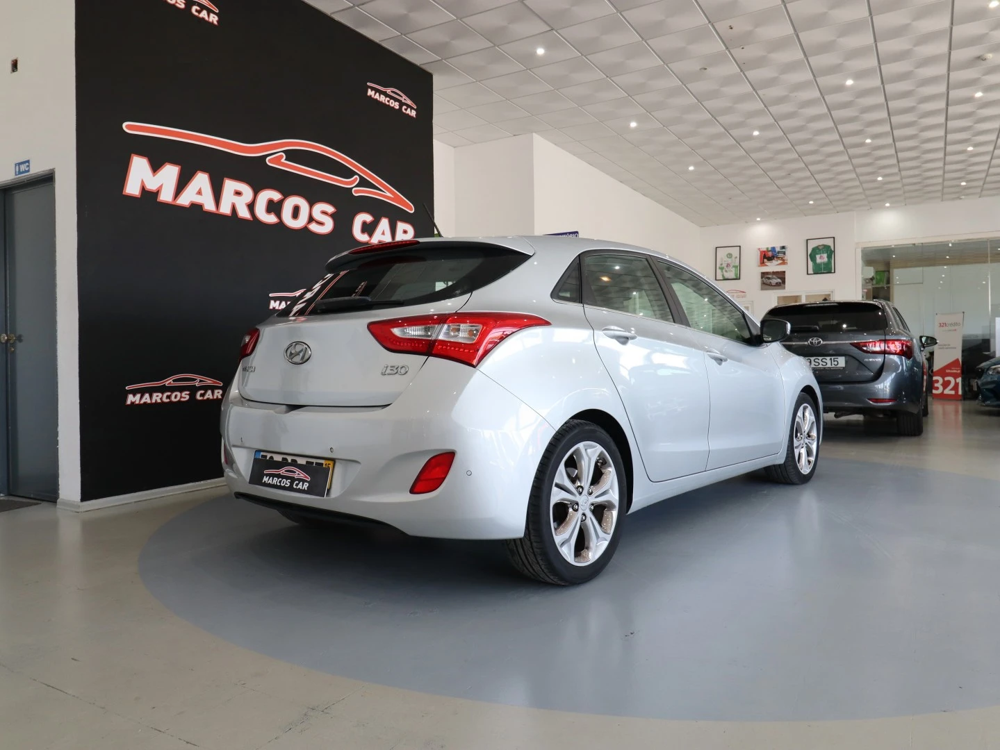 Hyundai i30 1.6 CRDi STyle J17