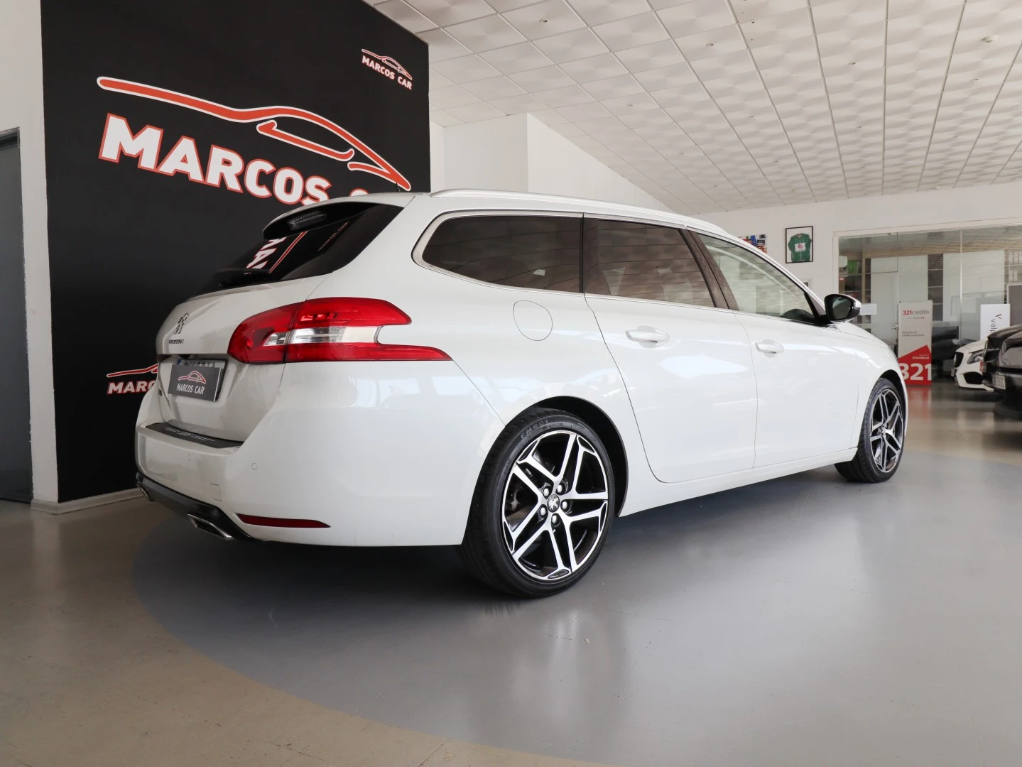 Peugeot 308 SW 1.6 BlueHDi Active