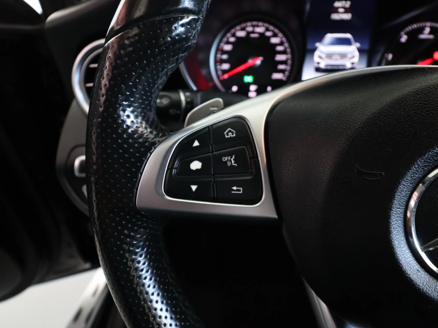 Mercedes-Benz GLC 220 d 4Matic 9G-TRONIC AMG Line