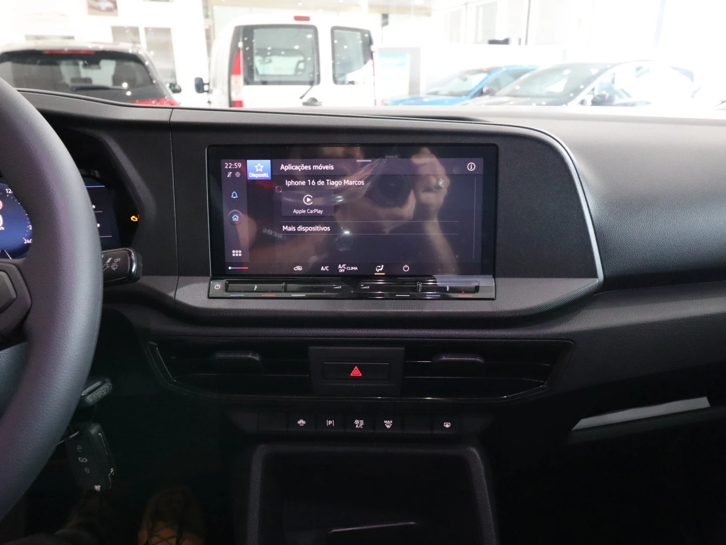 Ford Transit Connect Connect 1.5 TDCi 210 L2 Trend