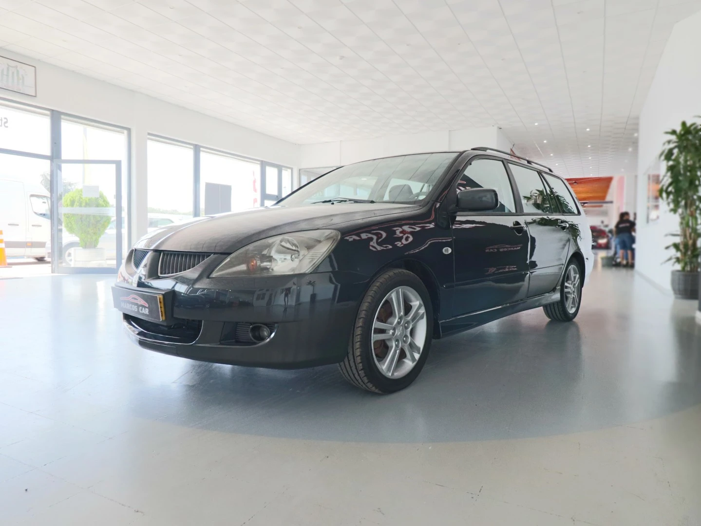 Mitsubishi Lancer SW 1.6 Intense