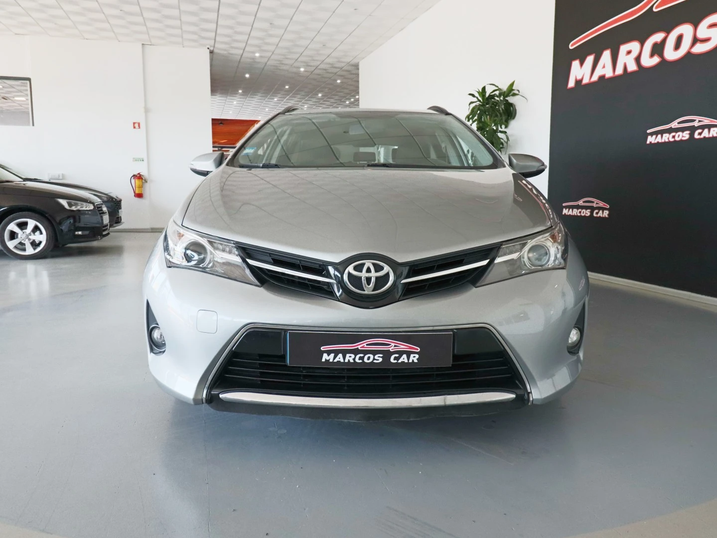 Toyota Auris Touring Sports 1.4 D-4D Active+AC