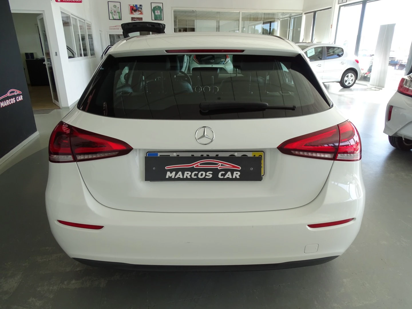 Mercedes-Benz A 180 d Style Aut.