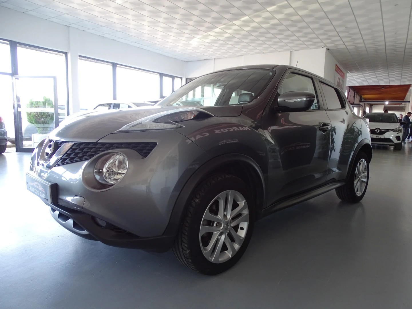 Nissan Juke 1.5 dCi Acenta