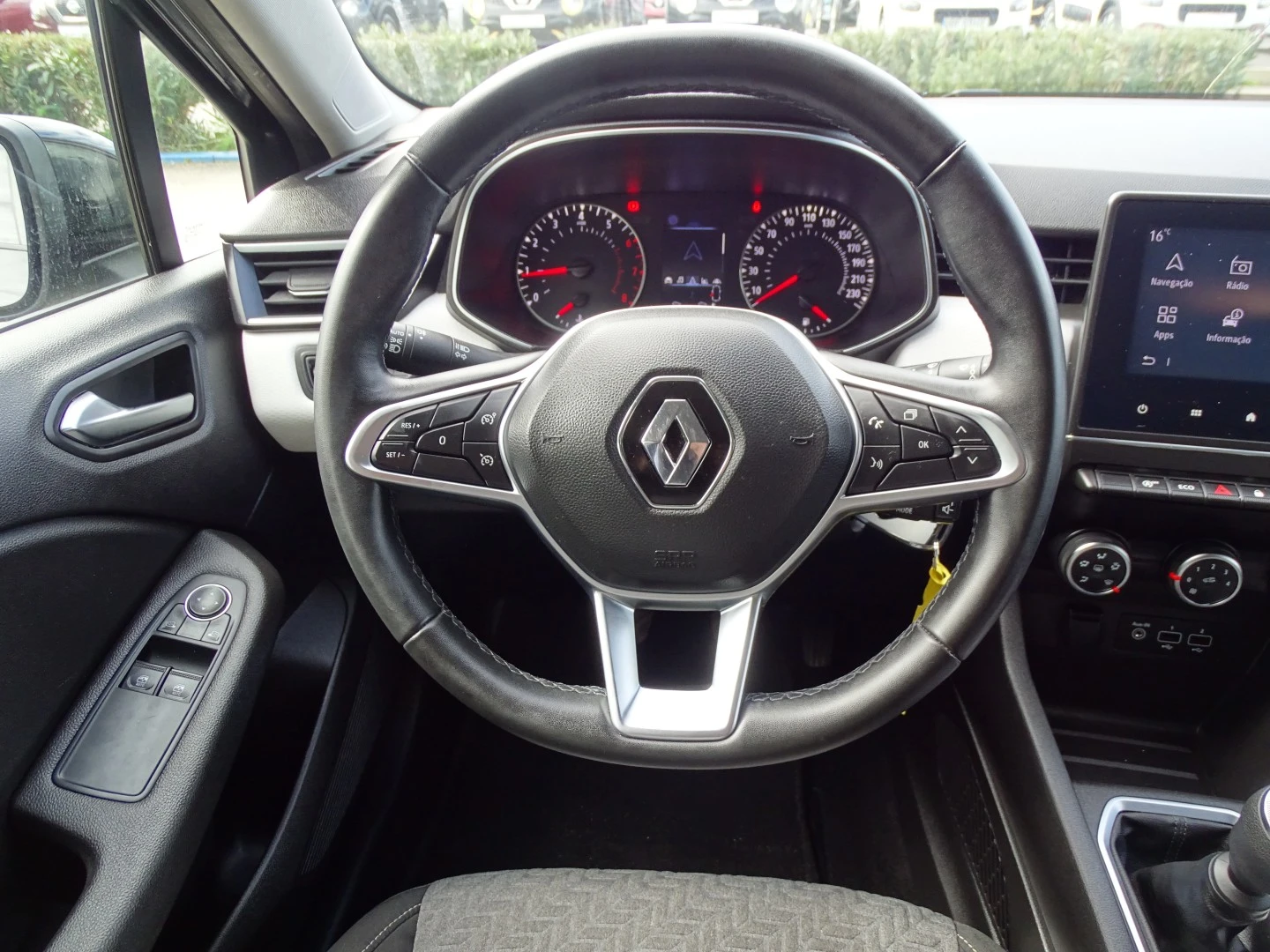 Renault Clio 1.0 TCe Intens