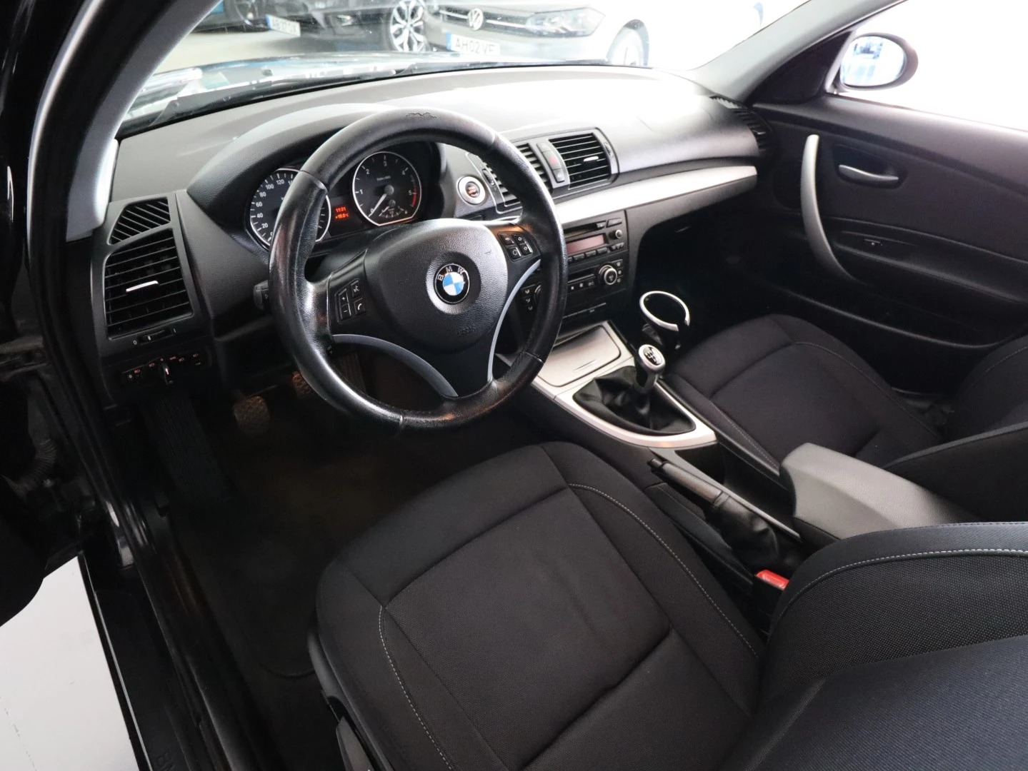 BMW 118 d
