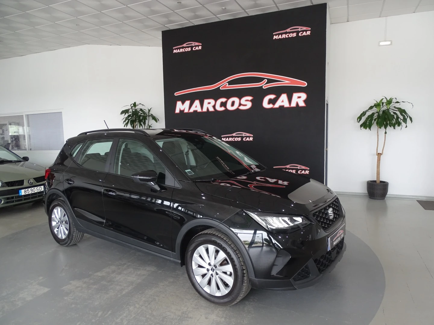 SEAT Arona 1.0 TSI Style