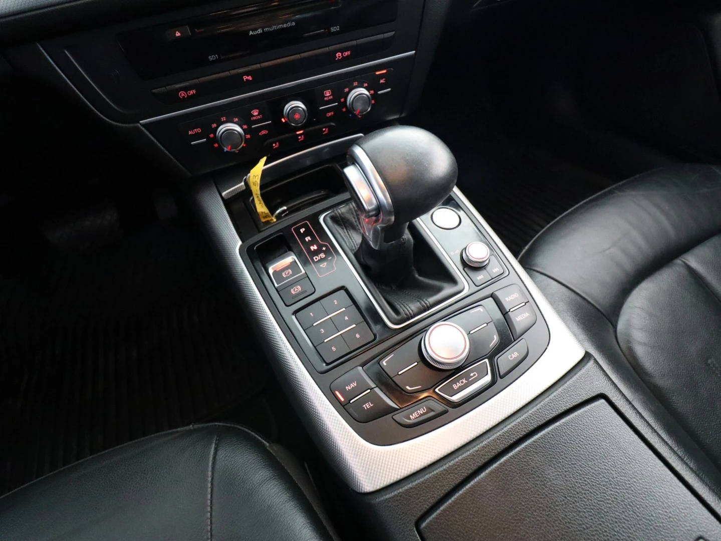 Audi A6 2.0 TDi Advance Multitronic