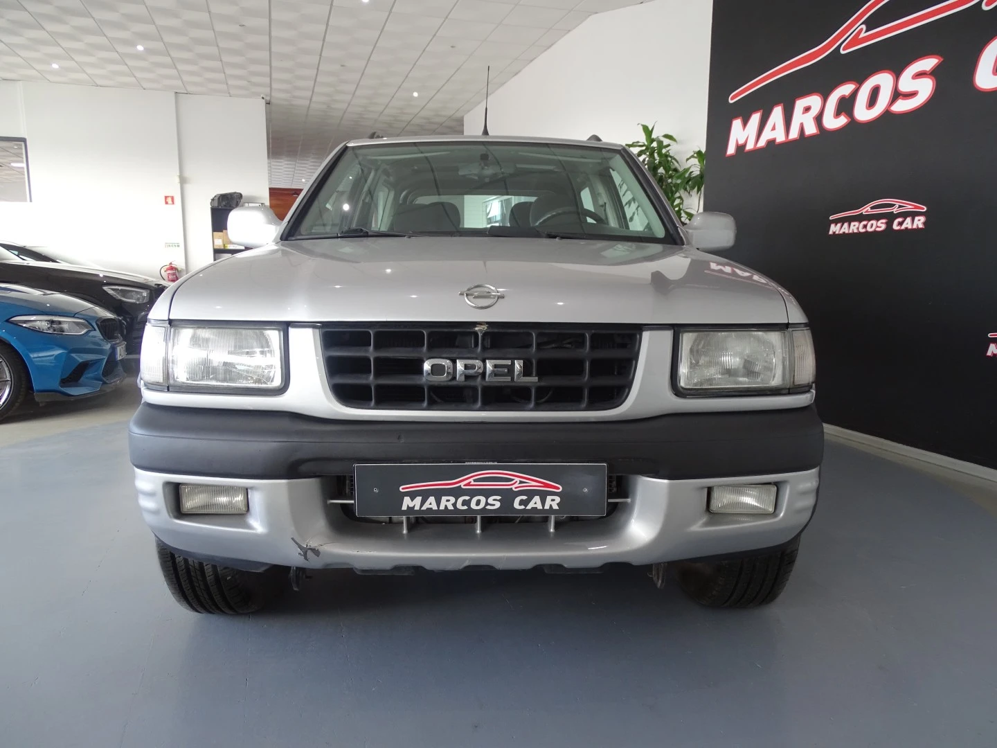 Opel Frontera 2.2 DTi Sport