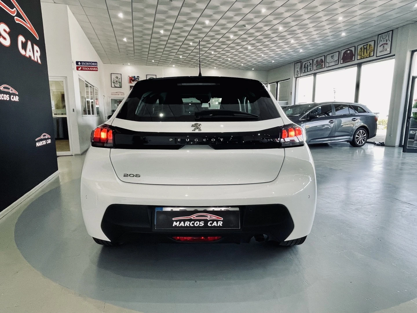 Peugeot 208 1.5 BlueHDi Active