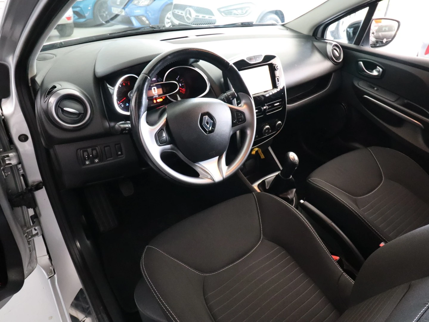 Renault Clio Sport Tourer 0.9 TCe Limited