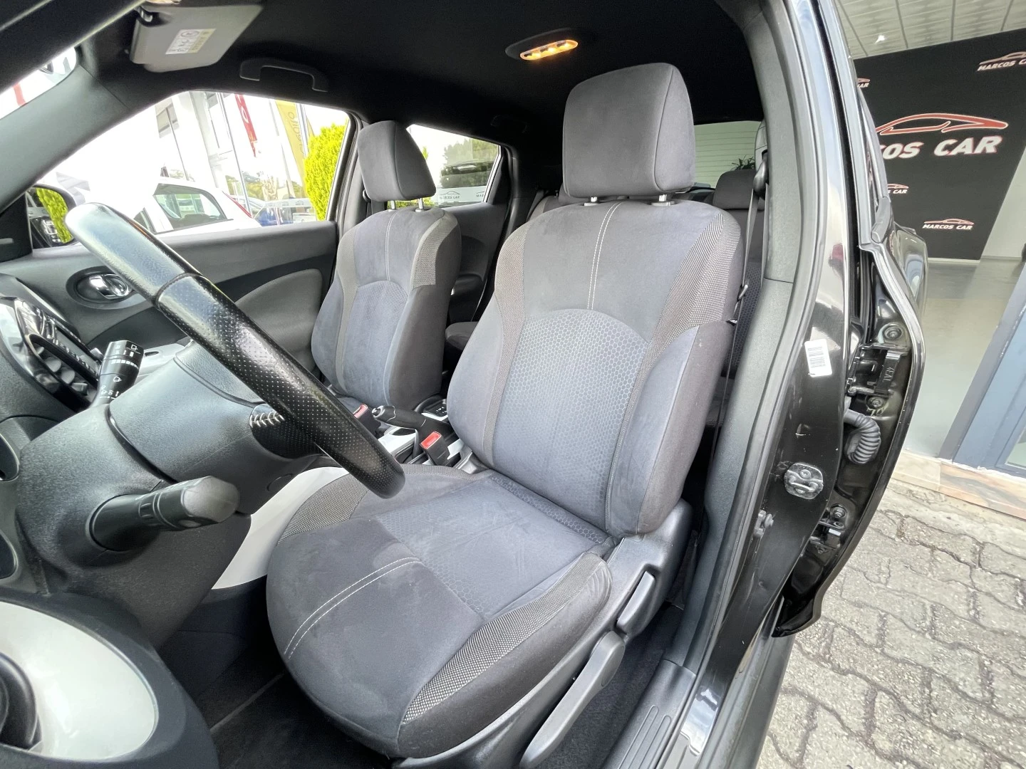 Nissan Juke 1.2 DIG-T Black Edition