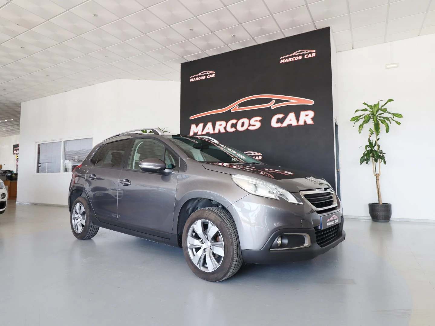 Peugeot 2008 1.6 e-HDi Active