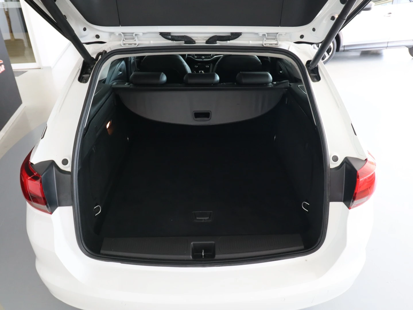 Opel Astra Sports Tourer 1.4 Turbo