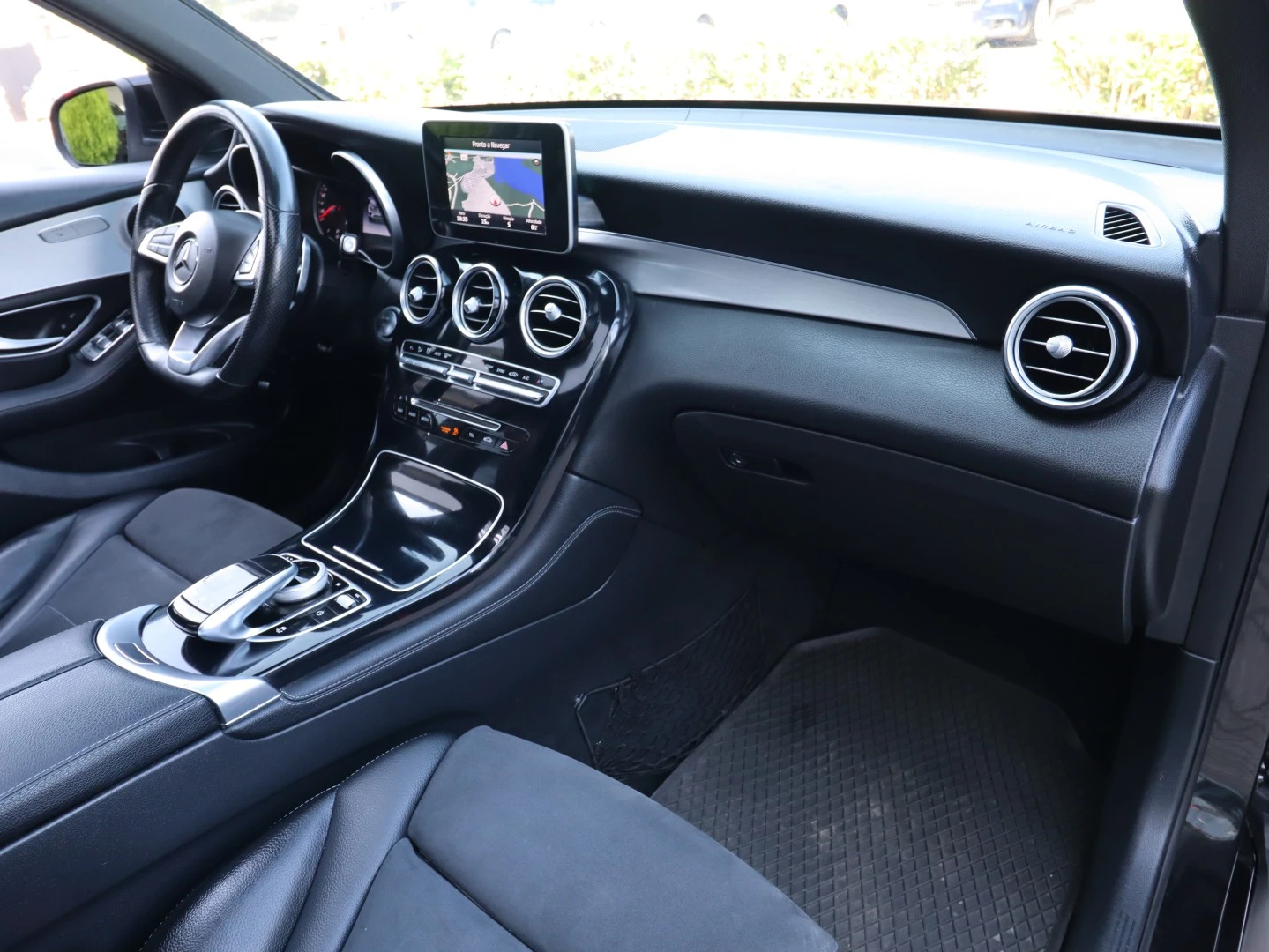 Mercedes-Benz GLC 220 d 4Matic 9G-TRONIC AMG Line