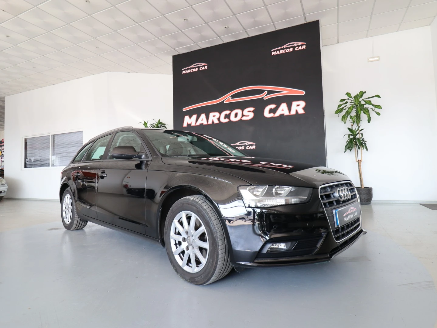 Audi A4 Avant 2.0 TDI Advance