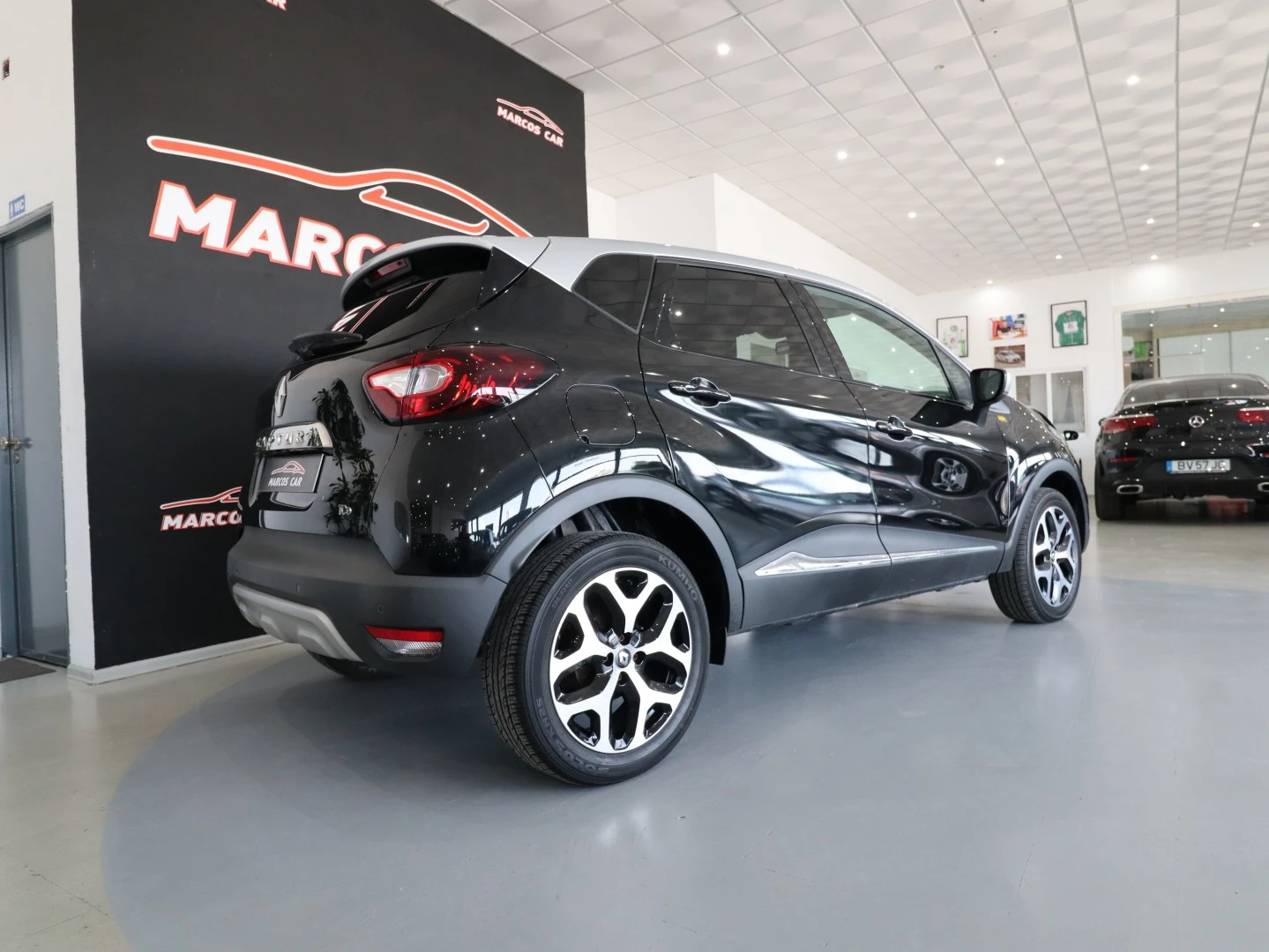 Renault Captur 1.2 TCe Exclusive