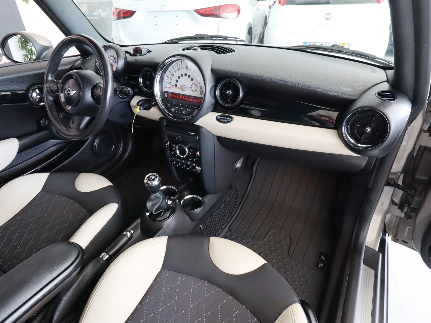MINI 3 Portas Cooper D