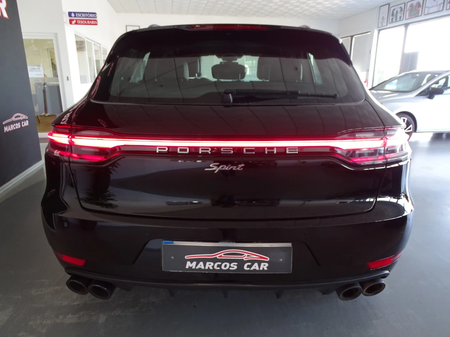 Porsche Macan Spirit