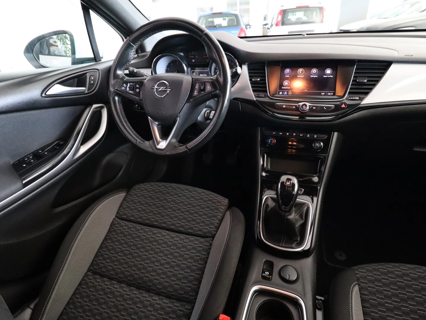 Opel Astra Sports Tourer 1.5 D Business Edition S/S
