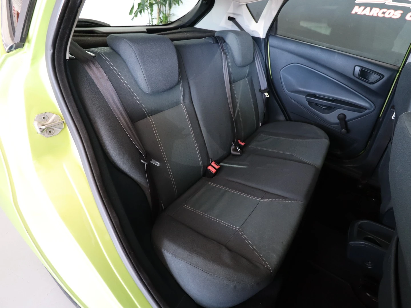 Ford Fiesta 1.4 TDCi Ambiente