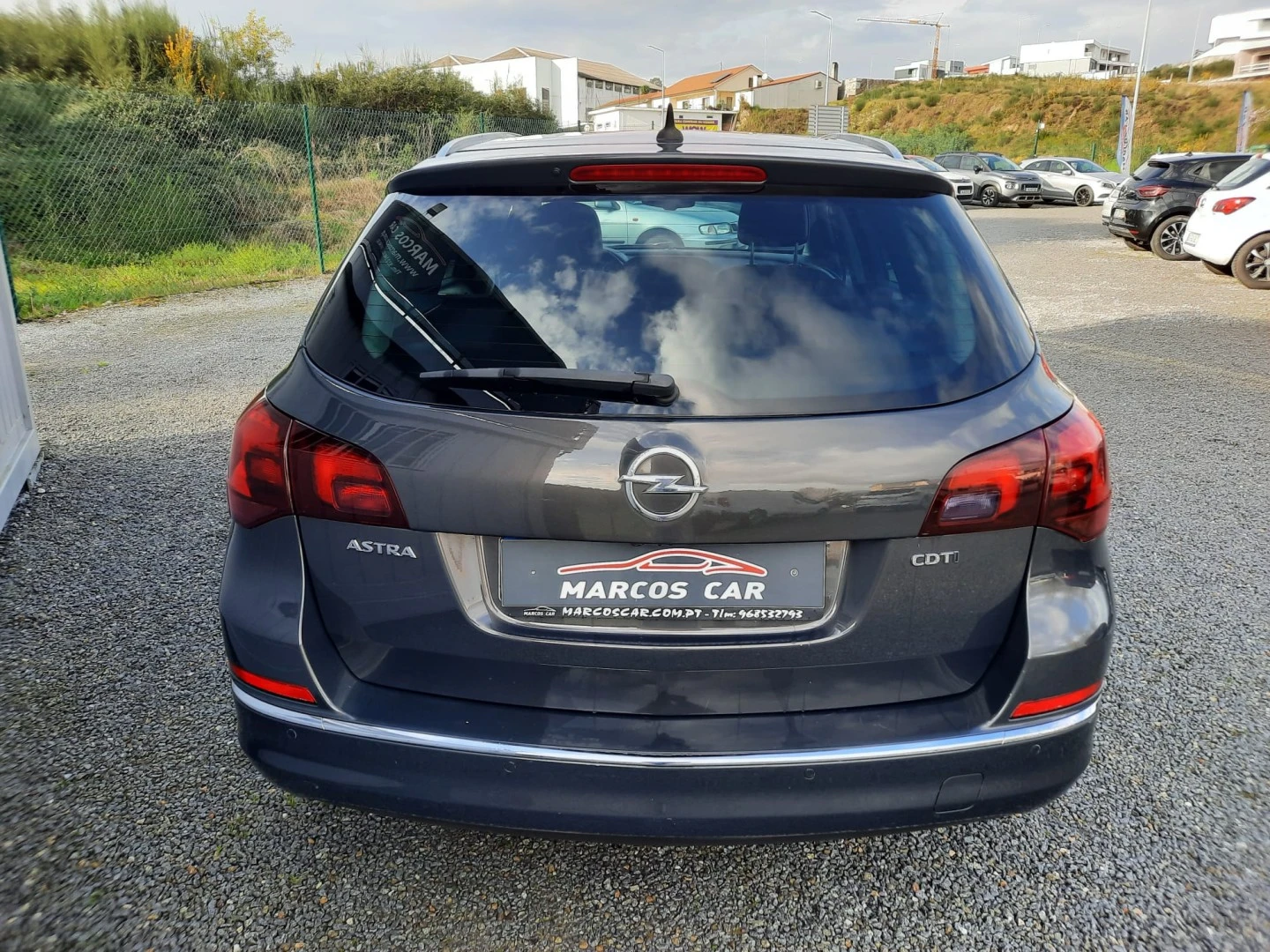 Opel Astra Sports Tourer 1.6 CDTI Dynamic S/S