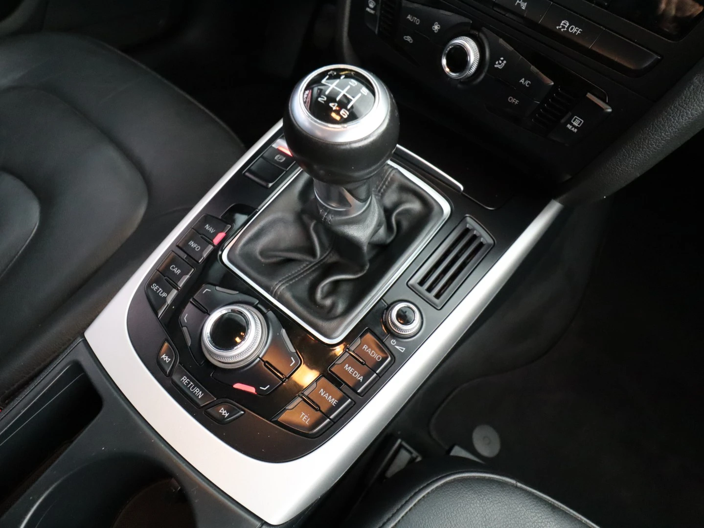 Audi A4 Avant 2.0 TDI Advance