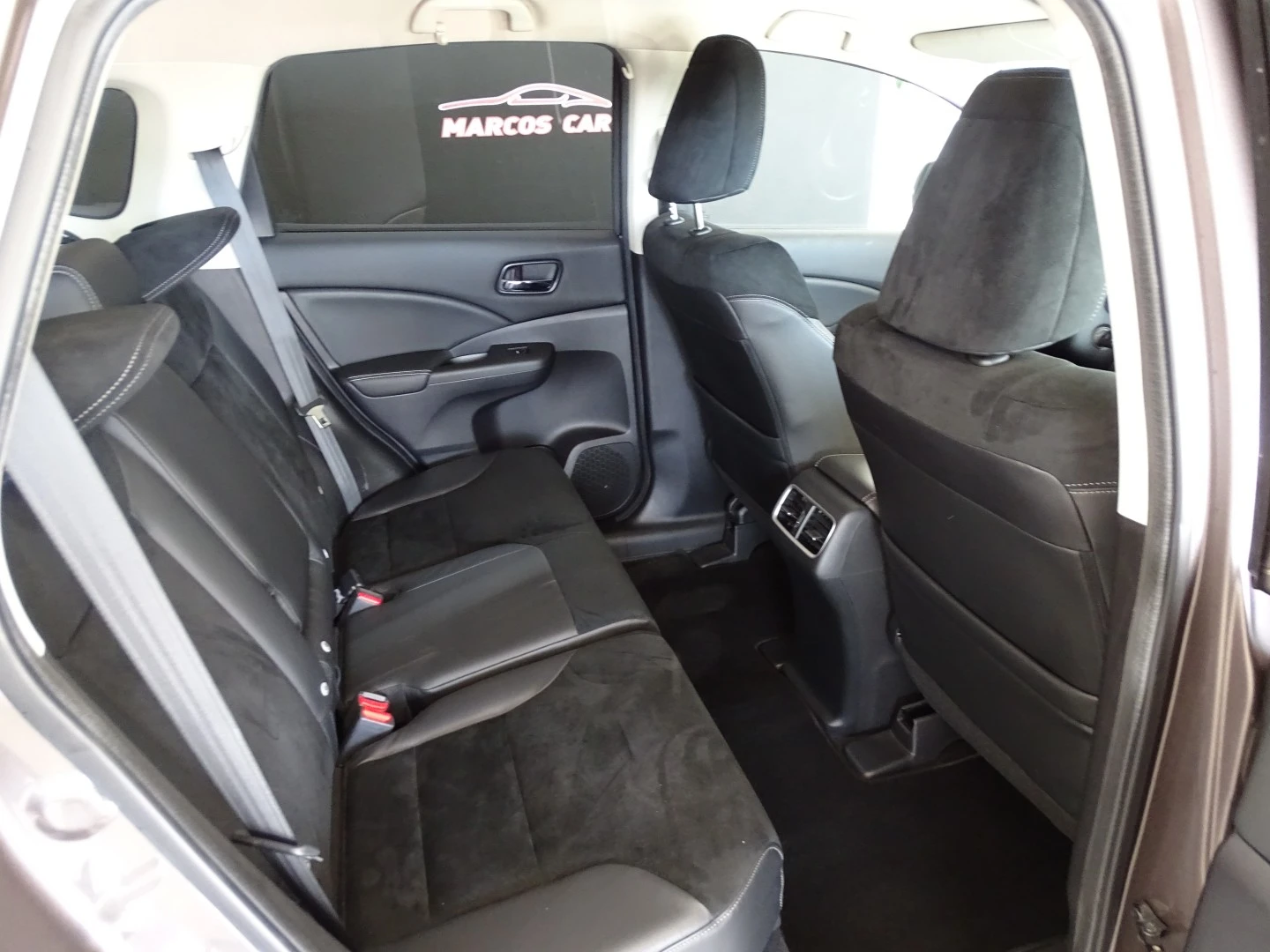 Honda CR-V 1.6 i-DTEC AT Executive Sensing