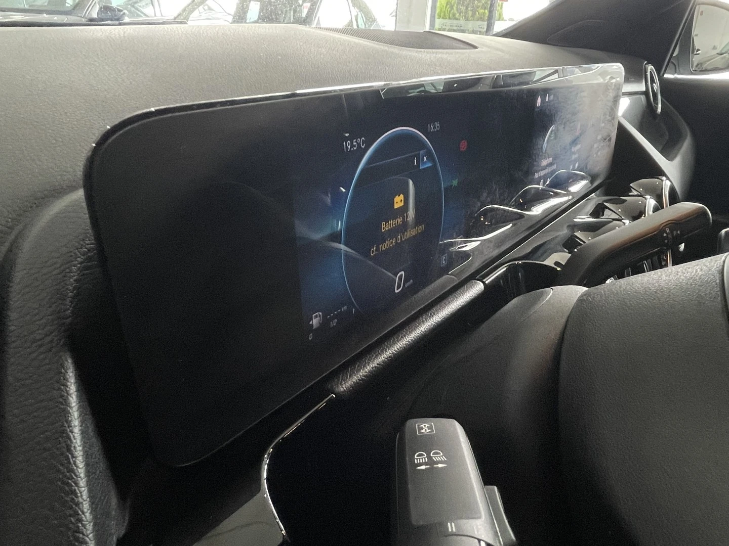 Mercedes-Benz GLA 200 d AMG Line