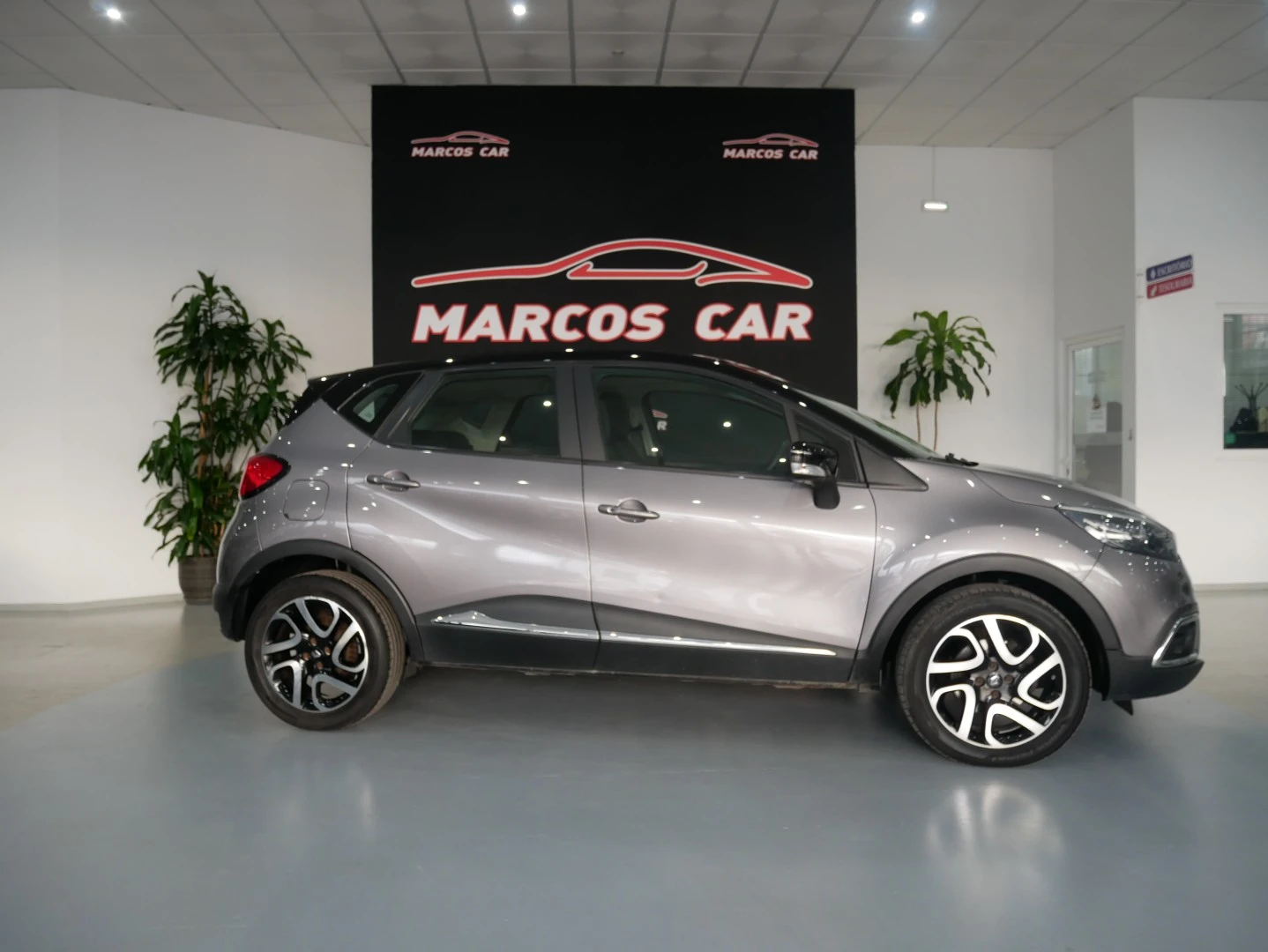 Renault Captur 1.5 dCi Exclusive