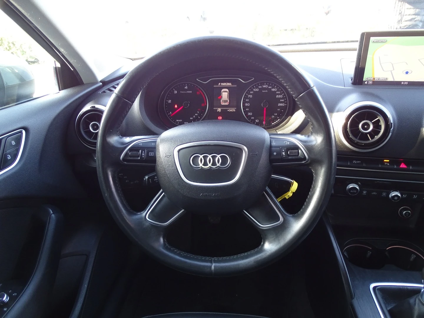 Audi A3 Sportback 1.6 TDI Sport