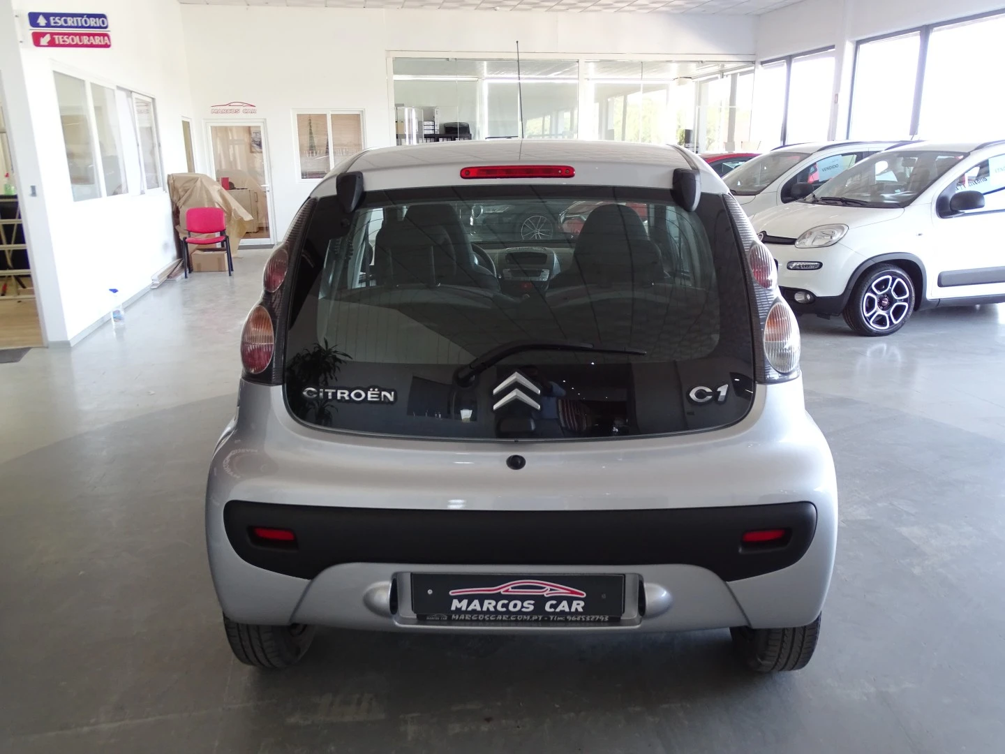 Citroën C1 1.4 HDi SX