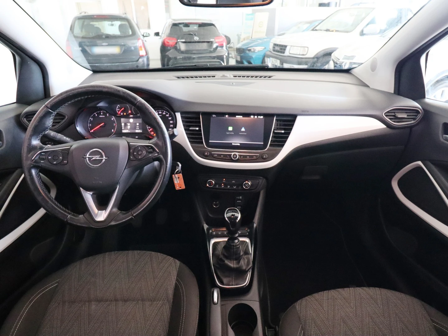 Opel Crossland X 1.2 T 2020