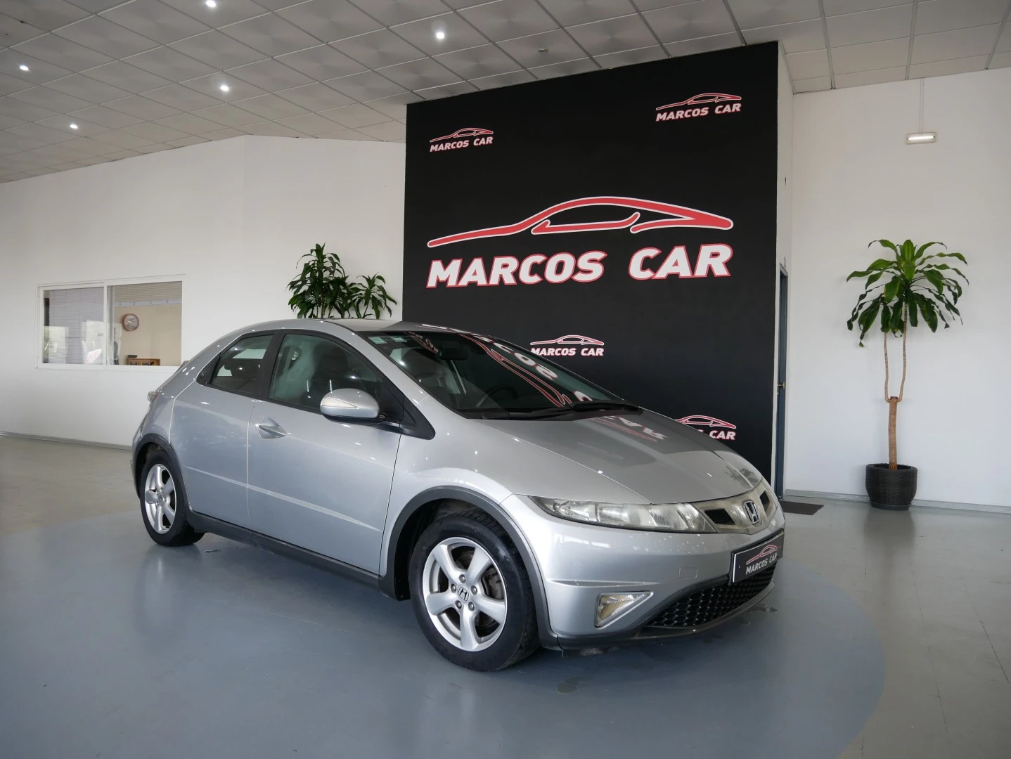 Honda Civic 1.4 i-VTEC Elegance