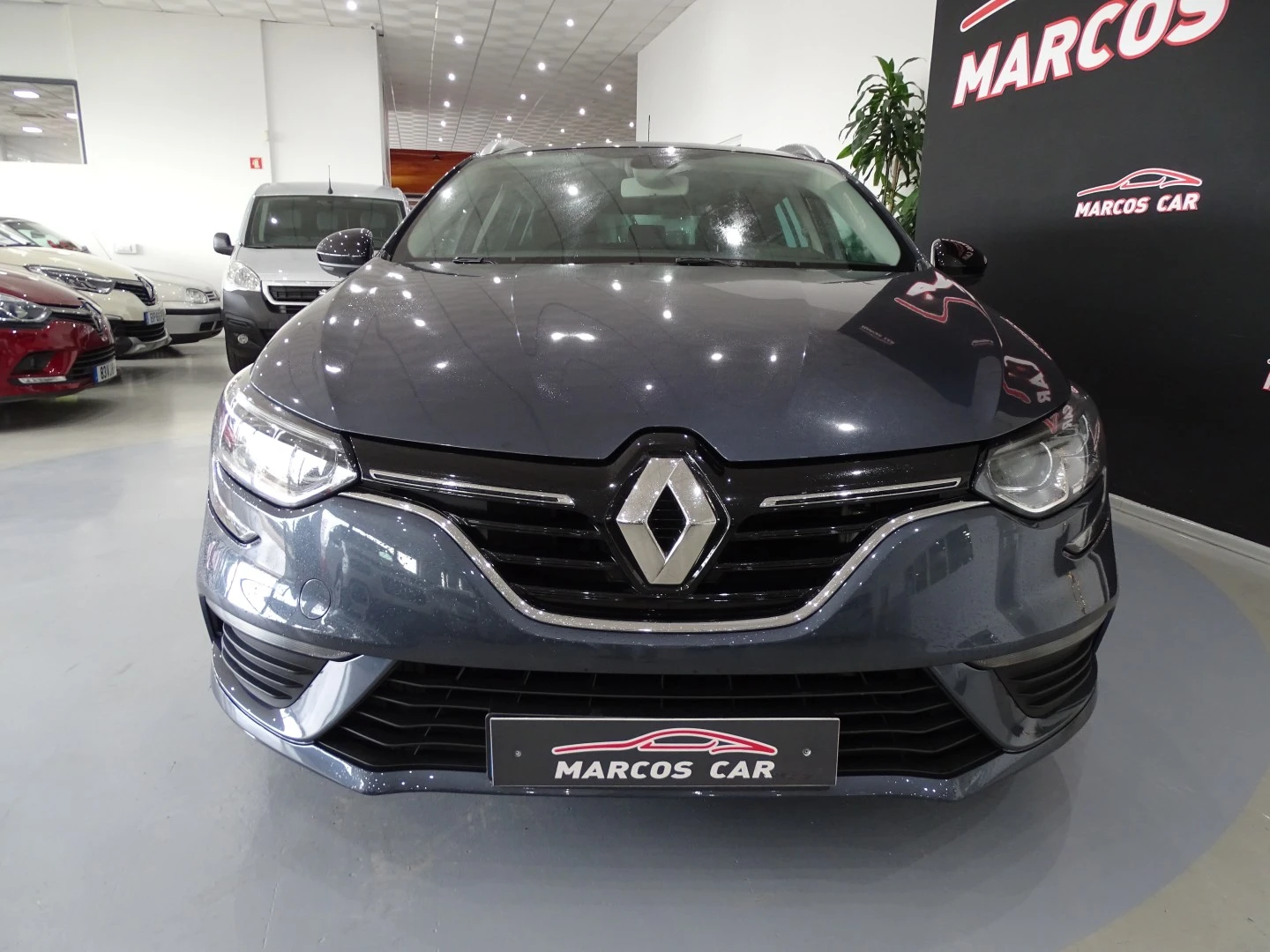 Renault Mégane Sport Tourer 1.5 Blue dCi Business