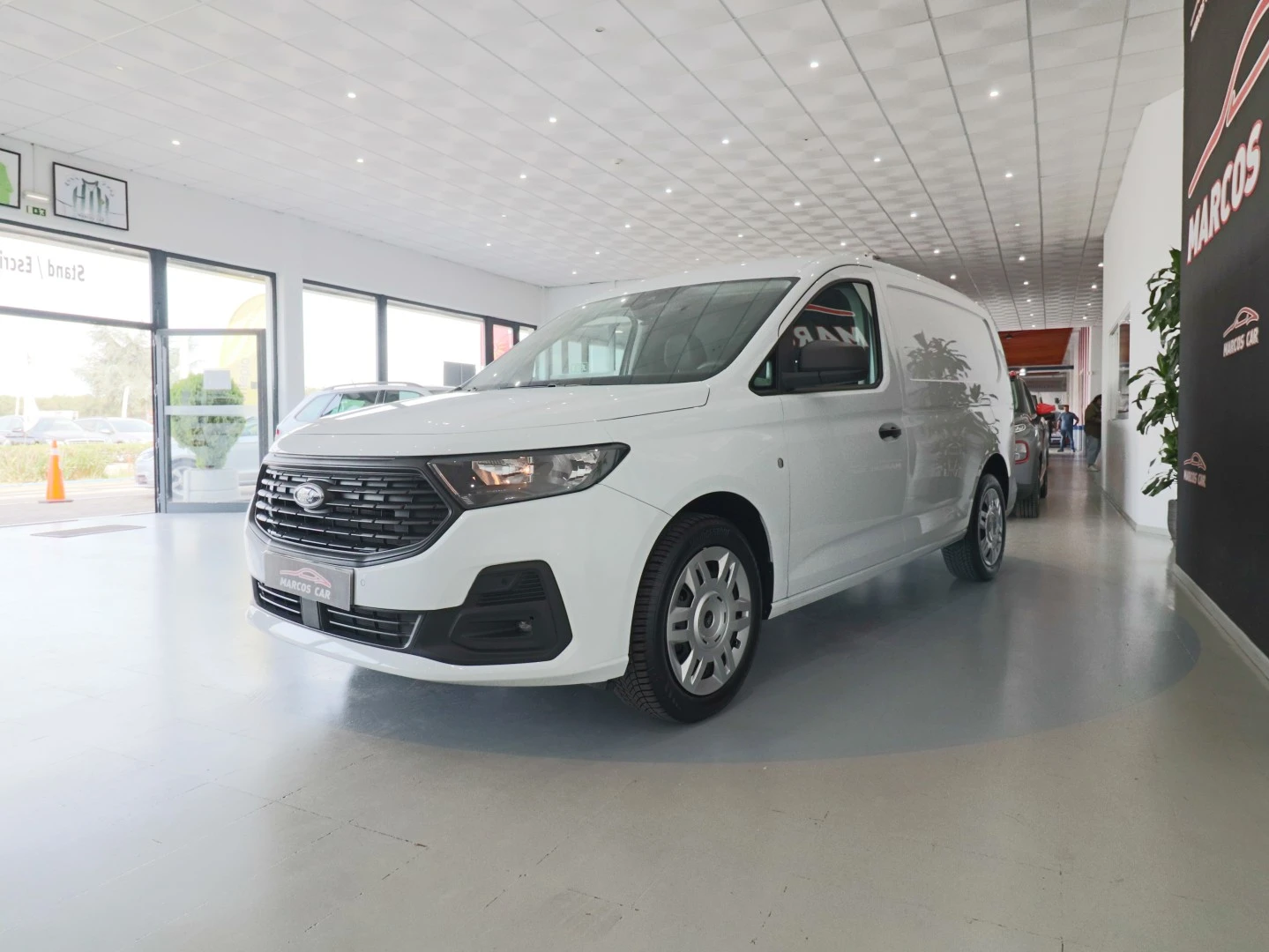 Ford Transit Connect Connect 1.5 TDCi 210 L2 Trend