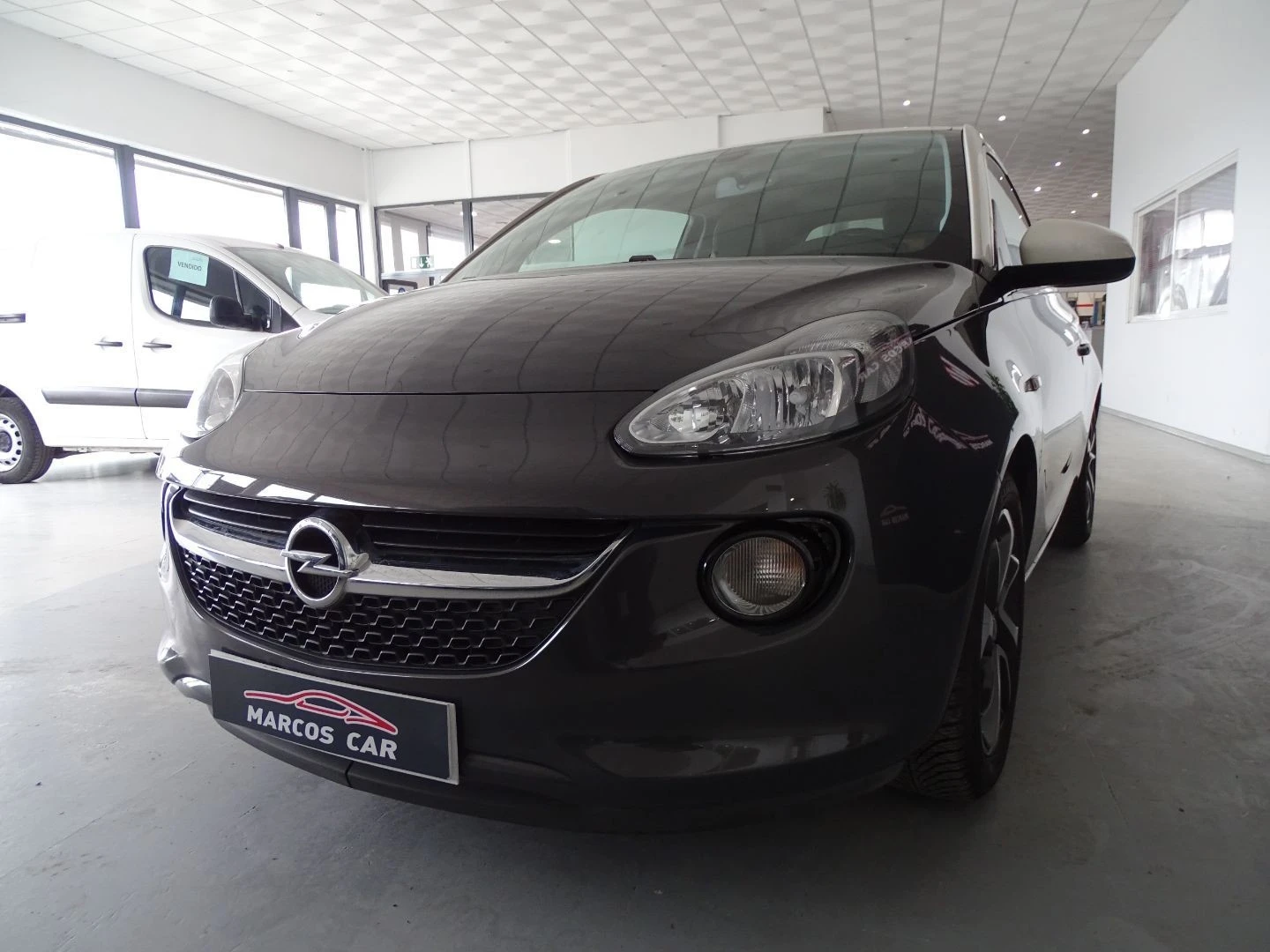 Opel Adam 1.2 Glam