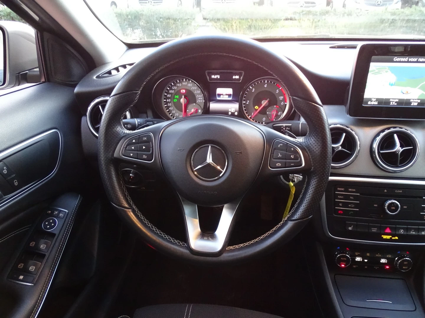 Mercedes-Benz GLA 180 d Urban Aut.