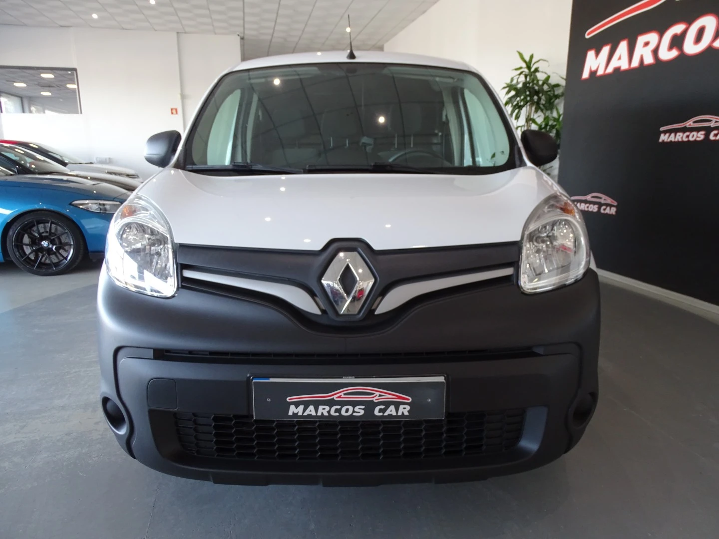 Renault Kangoo 1.5 dCi Business 3L